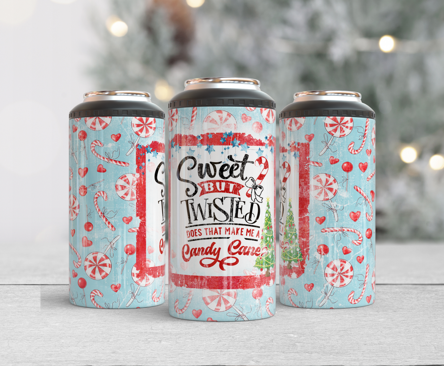 Can Cooler 4 in 1 | Sweet But Twisted