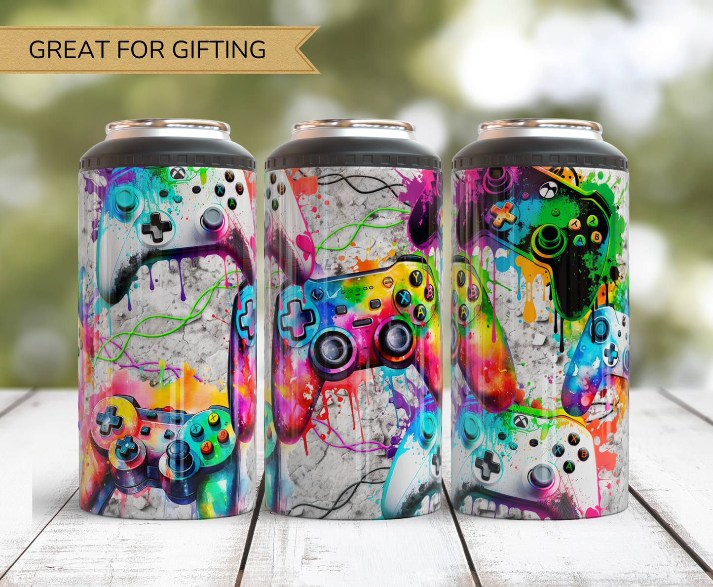 Can Cooler 4 in 1 | Gamer