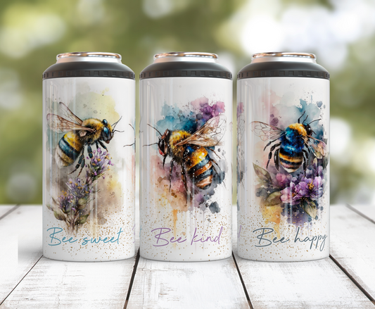 Can Cooler 4 in 1 | Bee Kind Bee Happy