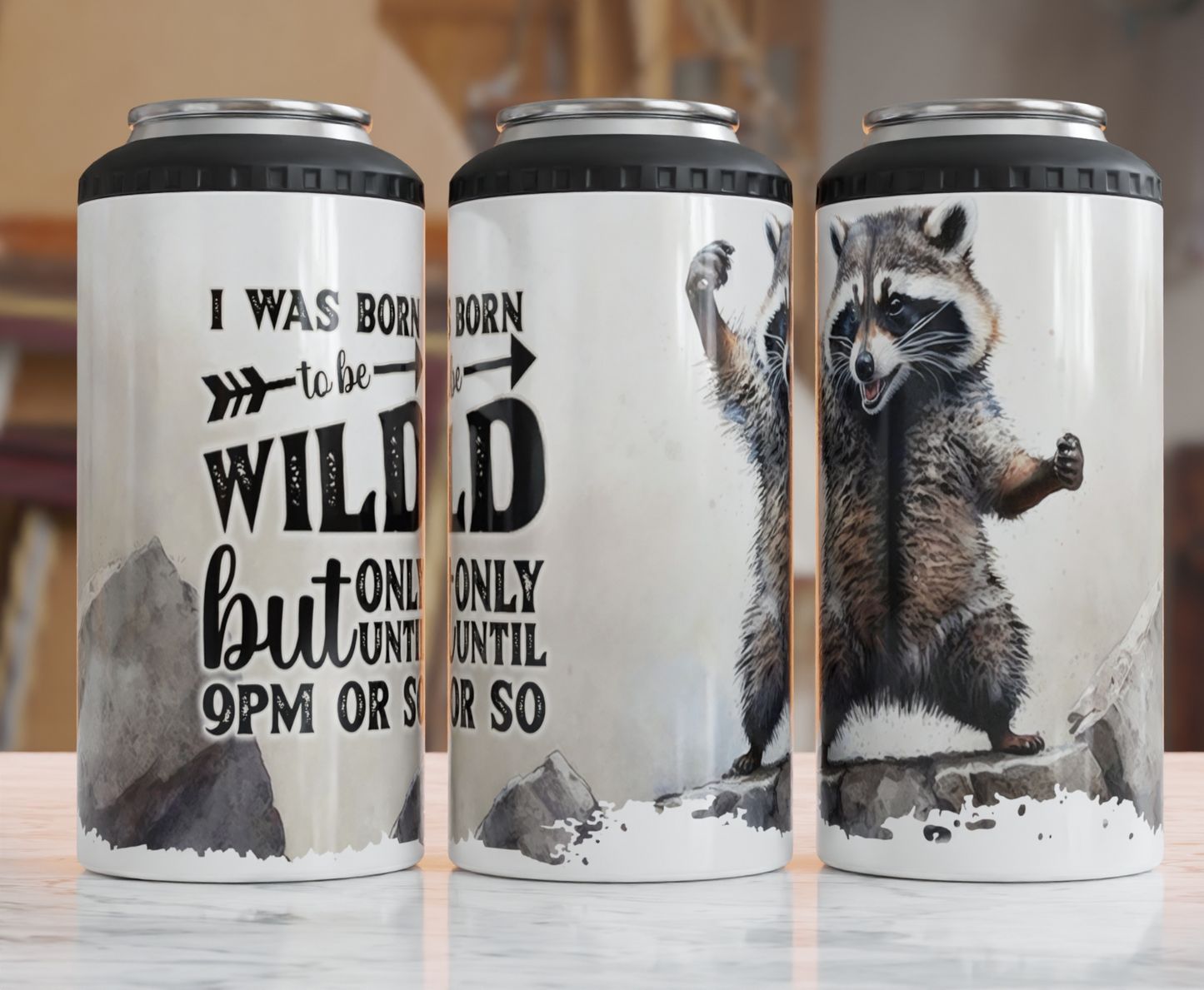 Can Cooler 4 in 1 | Born To Be Wild