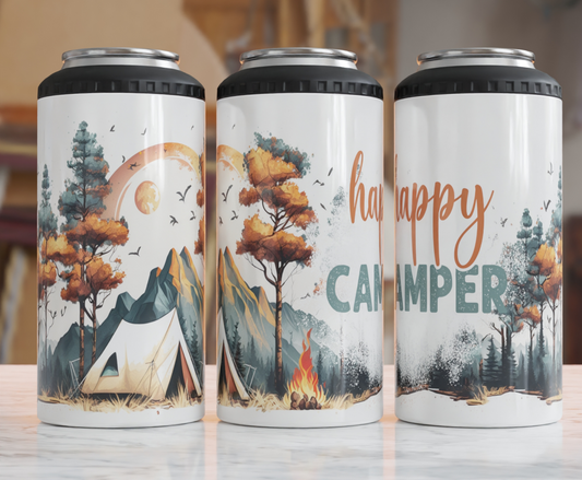Can Cooler 4 in 1 | Happy Camper