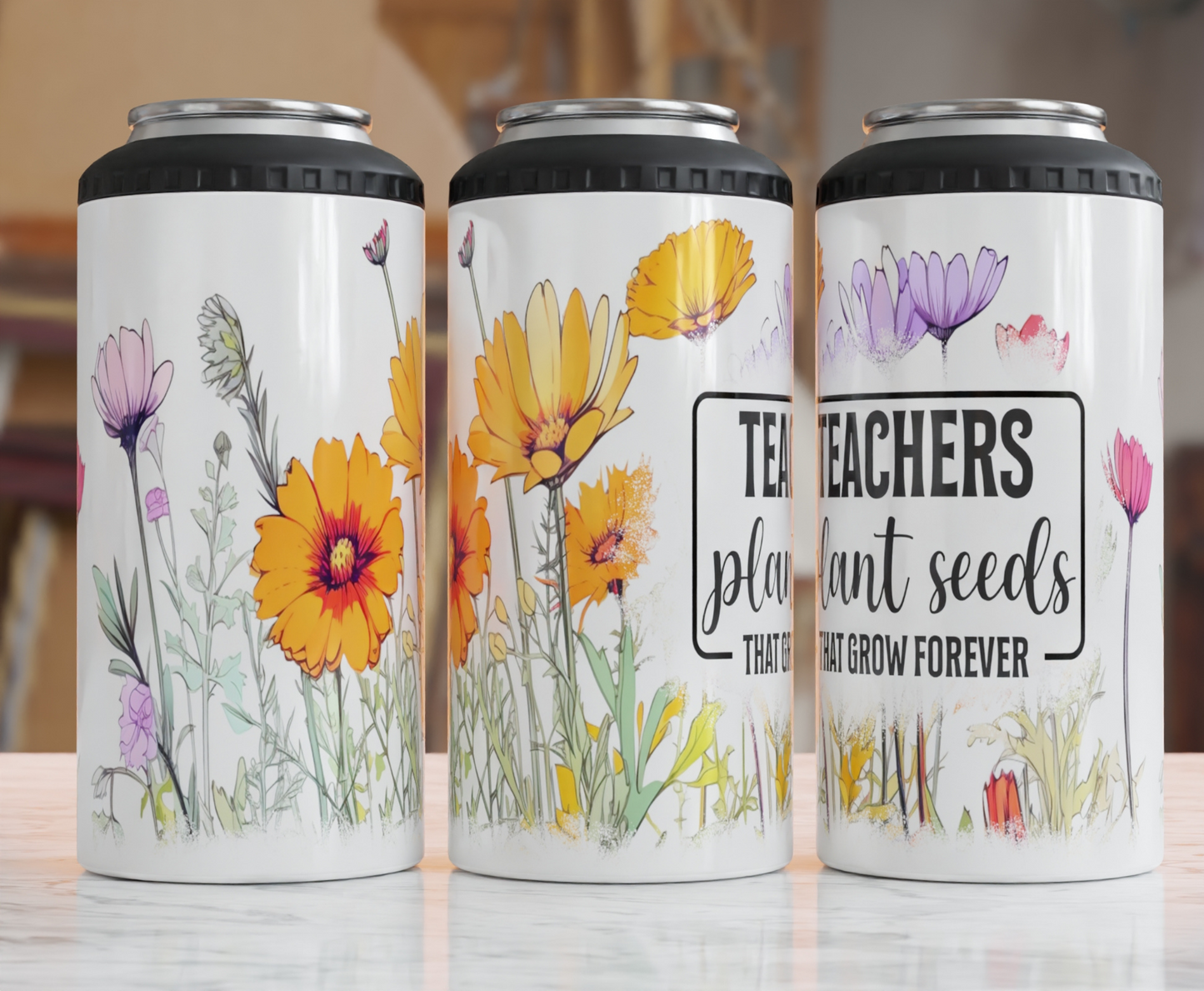 Can Cooler 4 in 1 | Teachers Plant Seeds