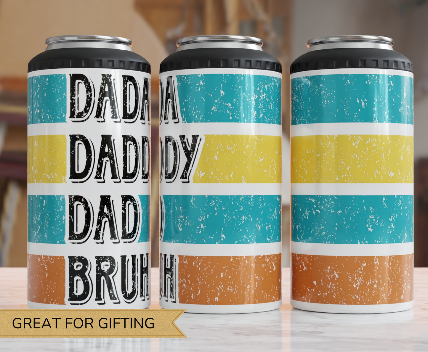 Can Cooler 4 in 1 | Dada Dad Daddy Bruh