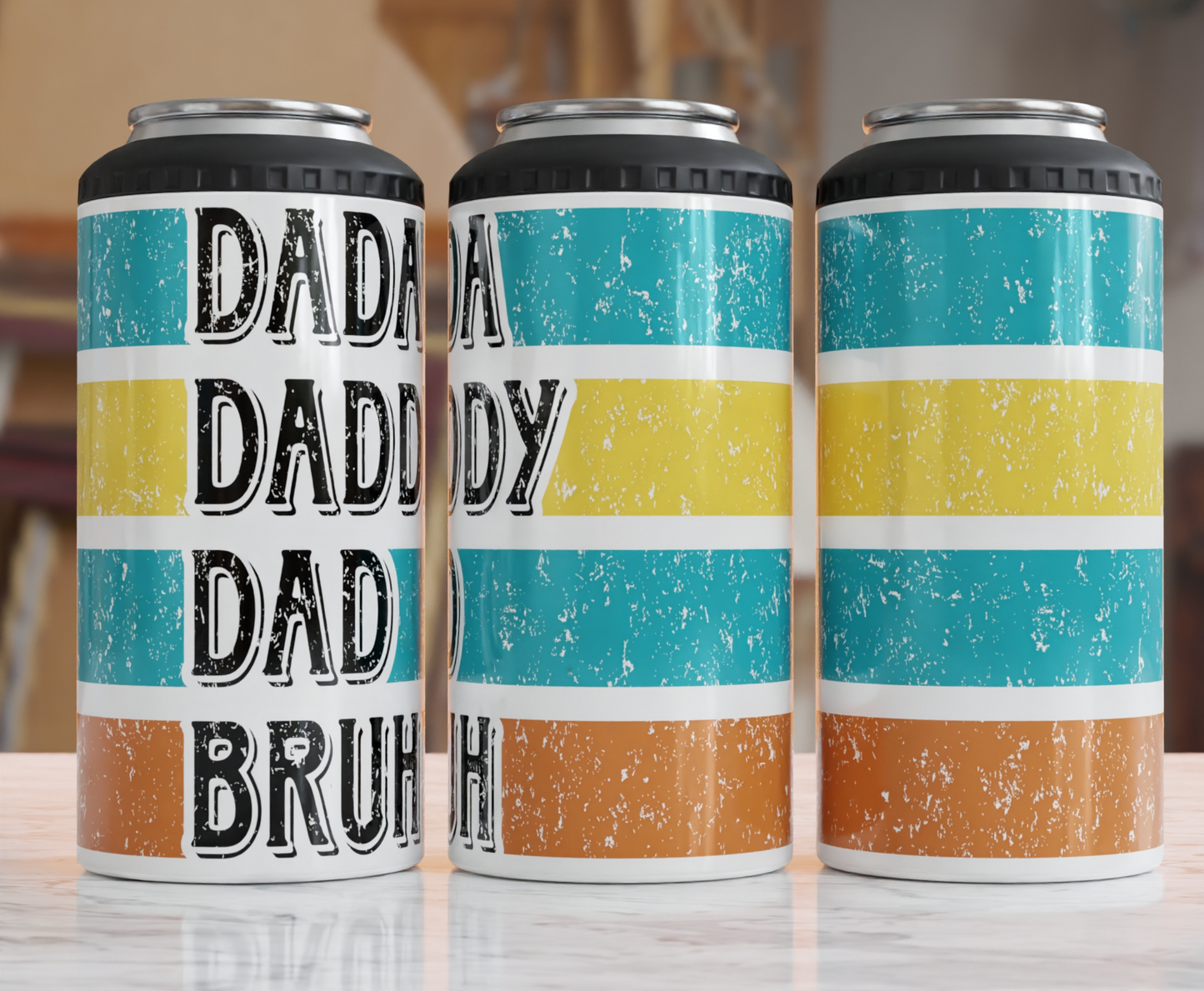 Can Cooler 4 in 1 | Dada Dad Daddy Bruh