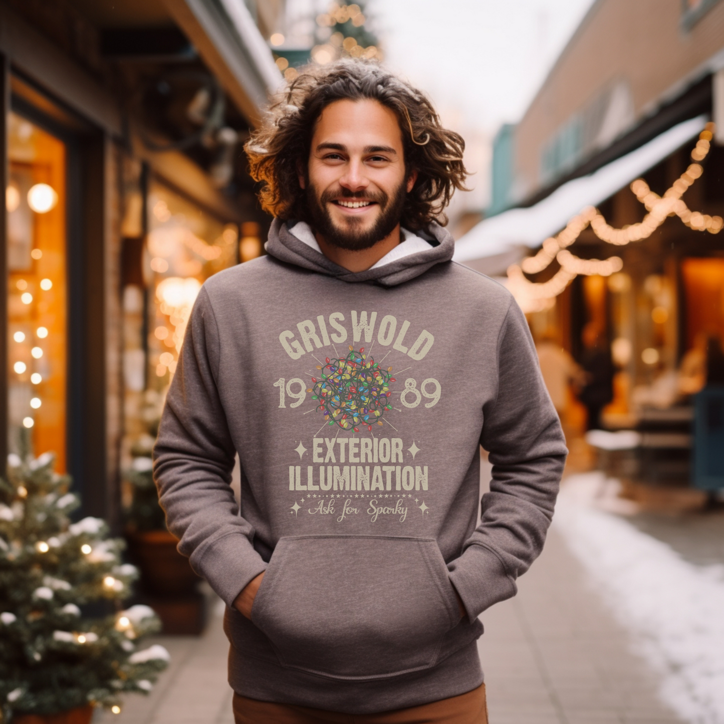 Griswold Exterior Illumination