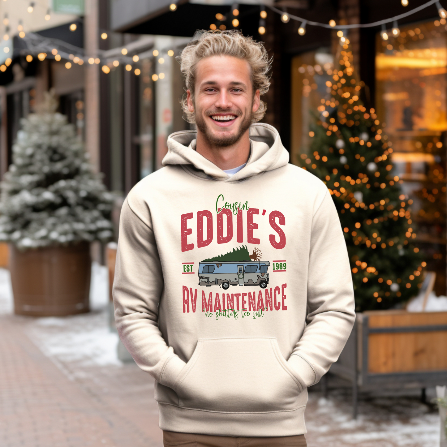 Cousin Eddie's RV Maintenance