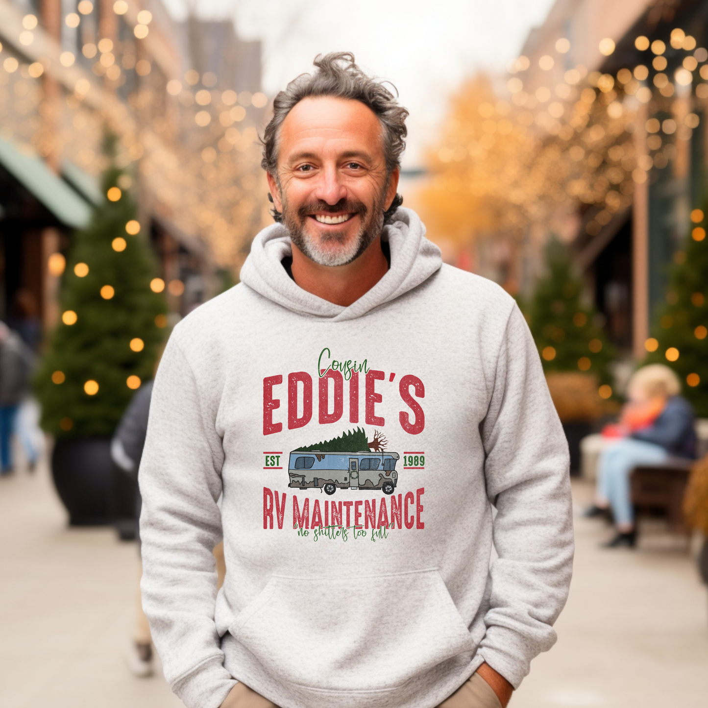 Cousin Eddie's RV Maintenance
