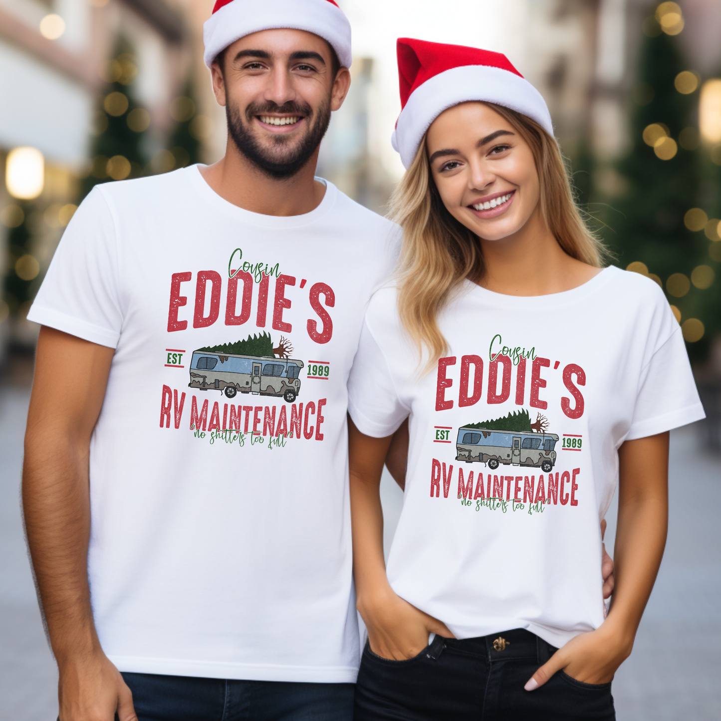 Cousin Eddie's RV Maintenance