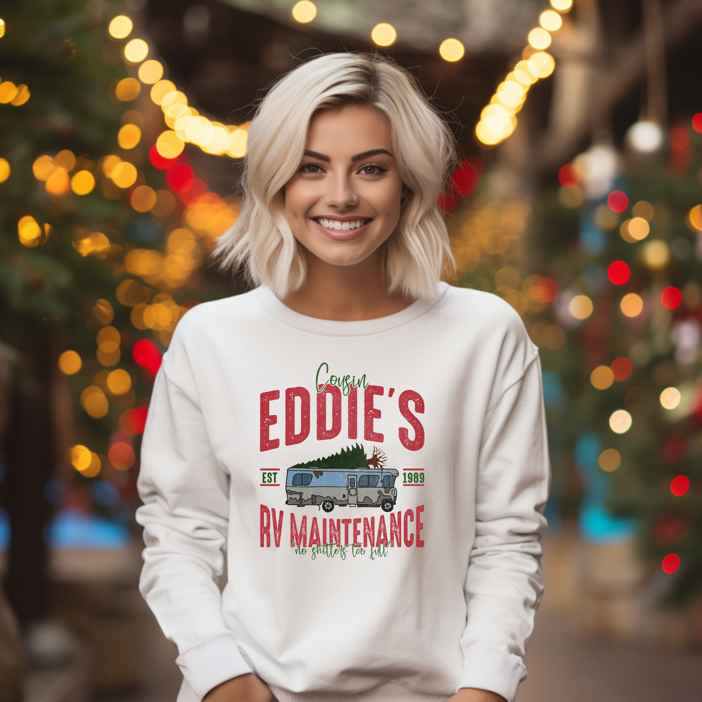 Cousin Eddie's RV Maintenance