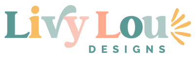 Livy Lou Designs Co logo