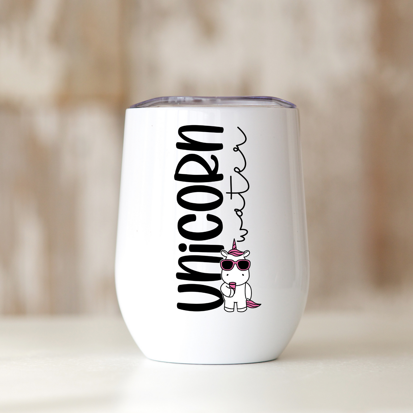 Wine Tumbler | Unicorn Water