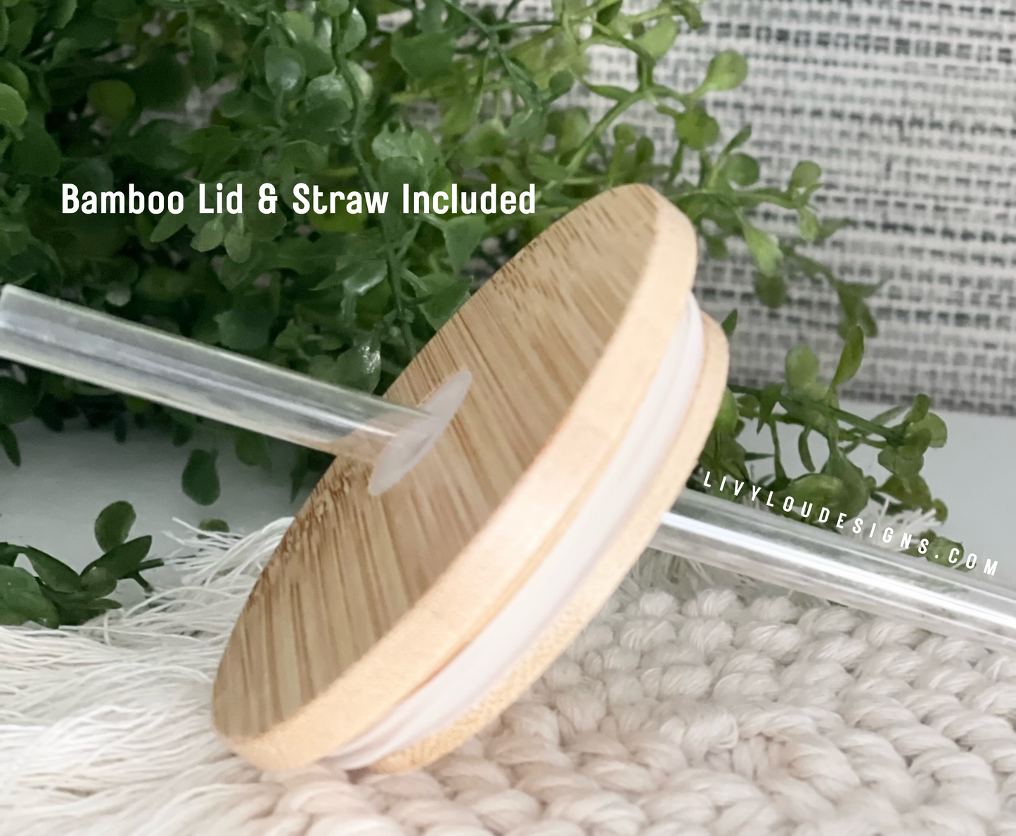 Pink Merry Christmas - Frosted Can Glass