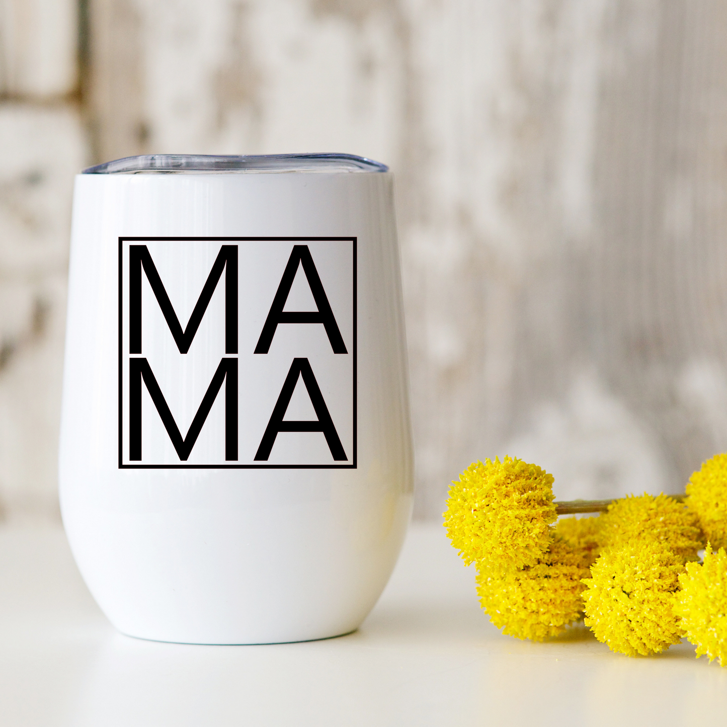 Wine Tumbler | MAMA