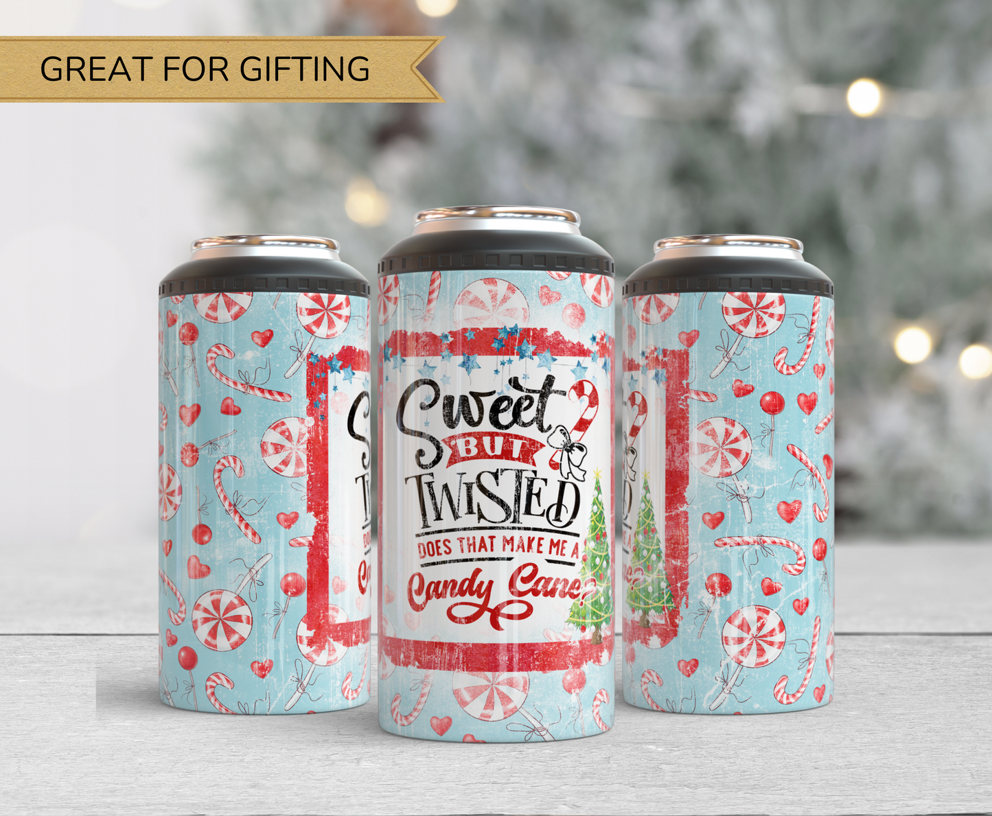 Can Cooler 4 in 1 | Sweet But Twisted