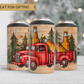 Can Cooler 4 in 1 | Beer Red Truck