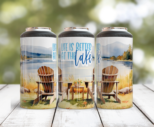 Can Cooler 4 in 1 | Life Is Better At The Lake