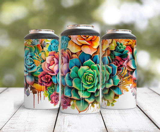 Can Cooler 4 in 1 | Succulents