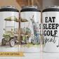 Can Cooler 4 in 1 | Eat Sleep Golf