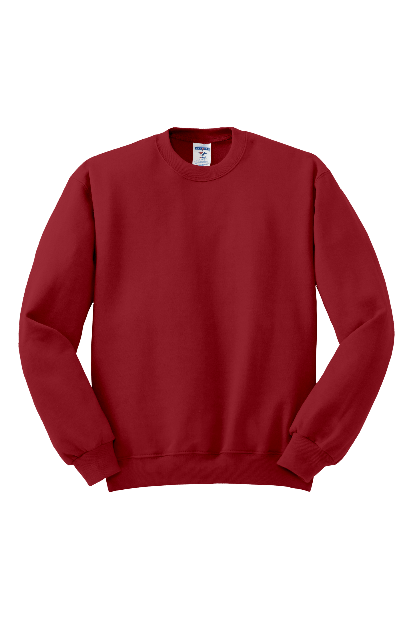 Custom Embroidered School Spirit Sweater