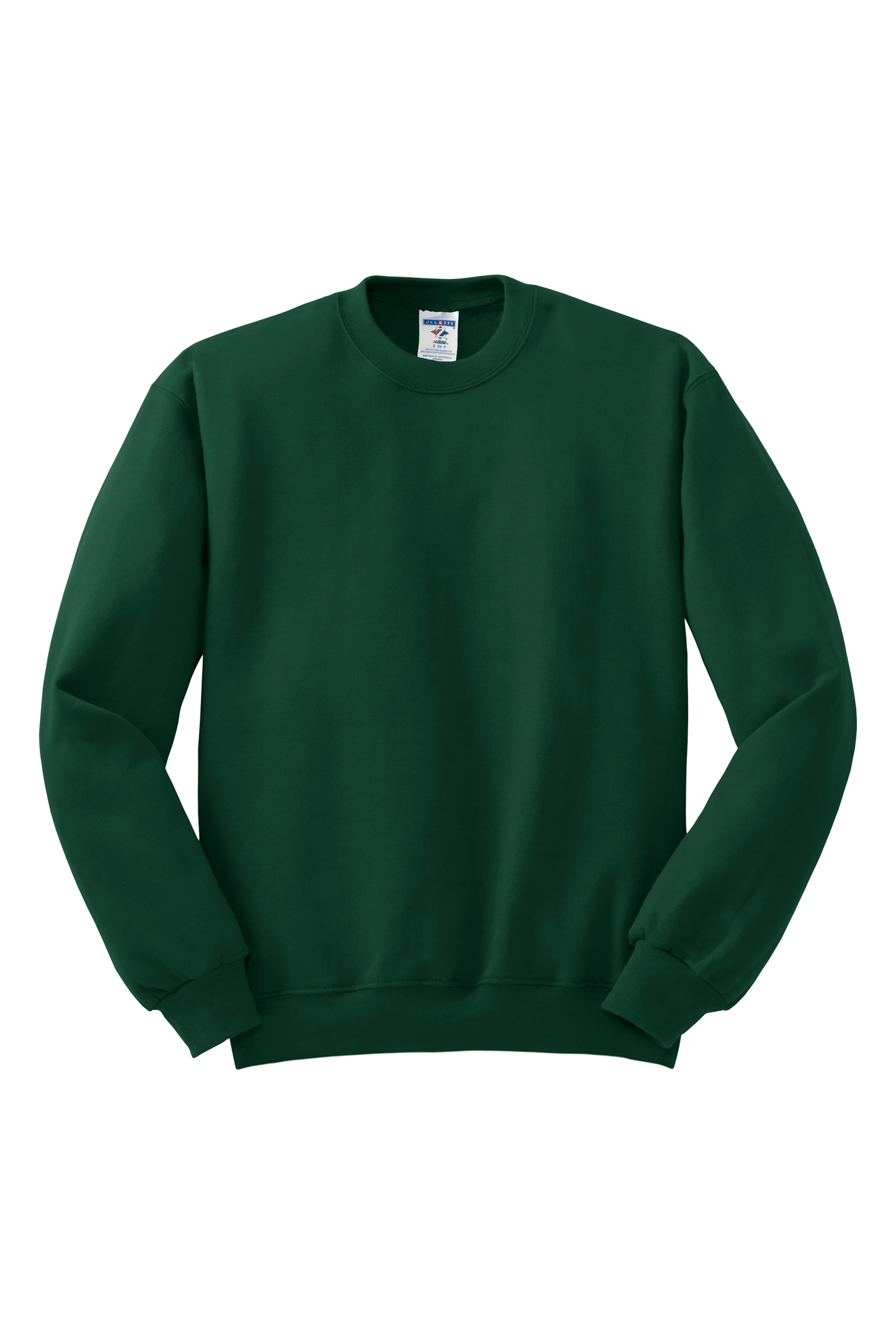 Custom Embroidered School Spirit Sweater