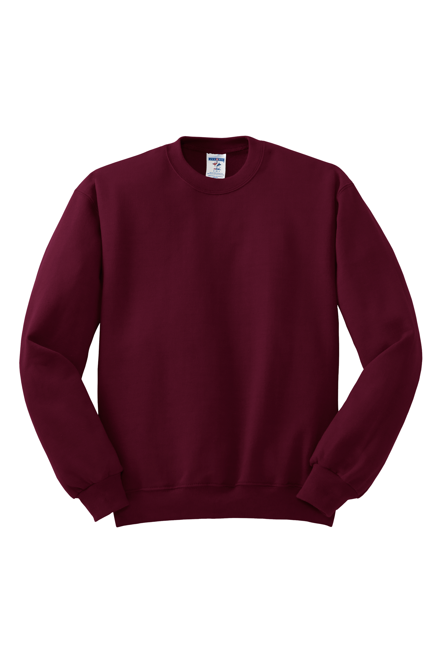 Custom Embroidered School Spirit Sweater