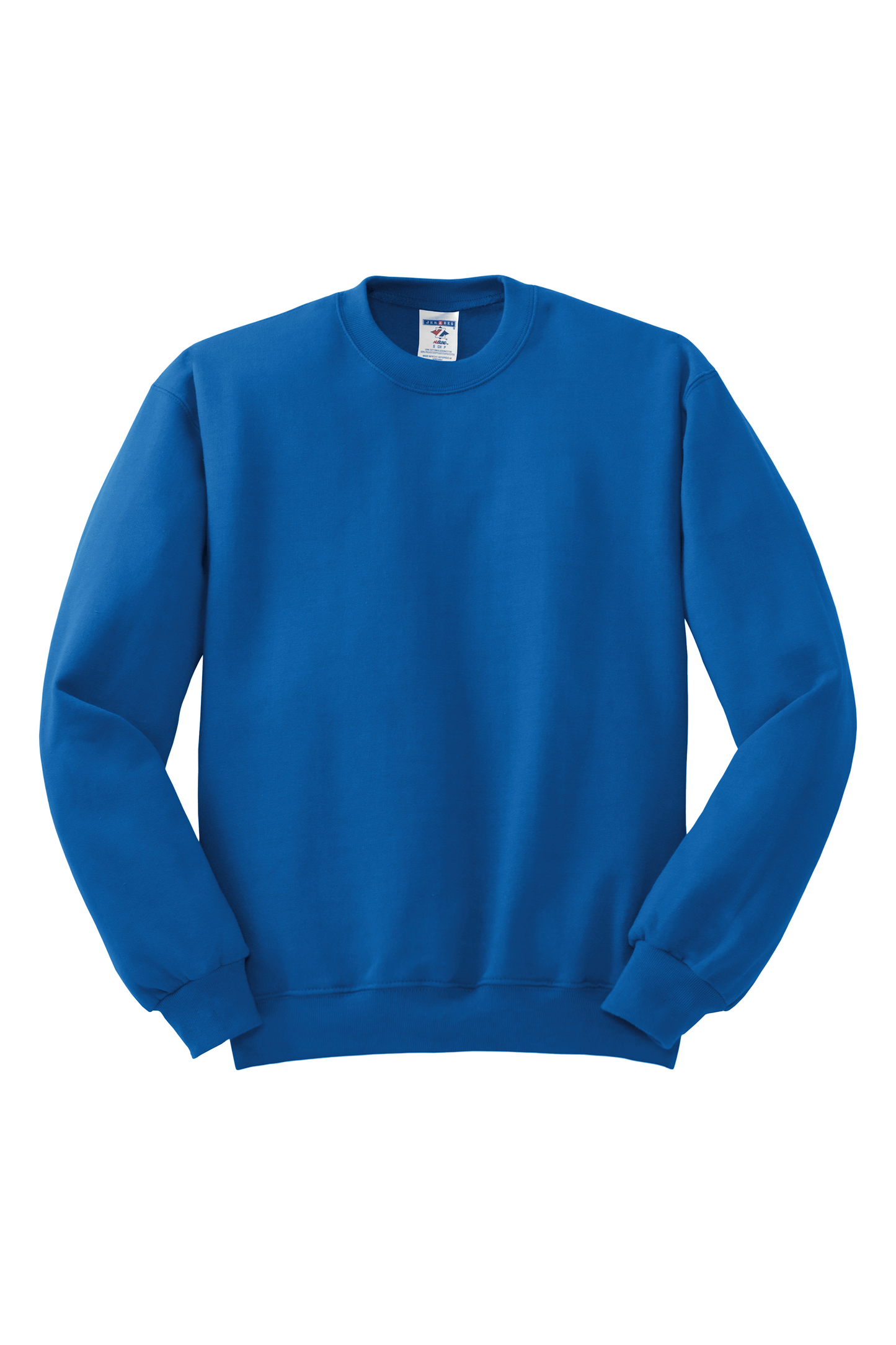 Custom Embroidered School Spirit Sweater