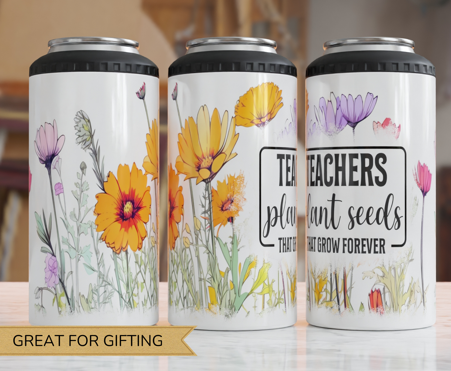 Can Cooler 4 in 1 | Teachers Plant Seeds