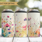 Can Cooler 4 in 1 | Wildflowers