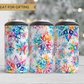 Can Cooler 4 in 1 | Bright Snowflake