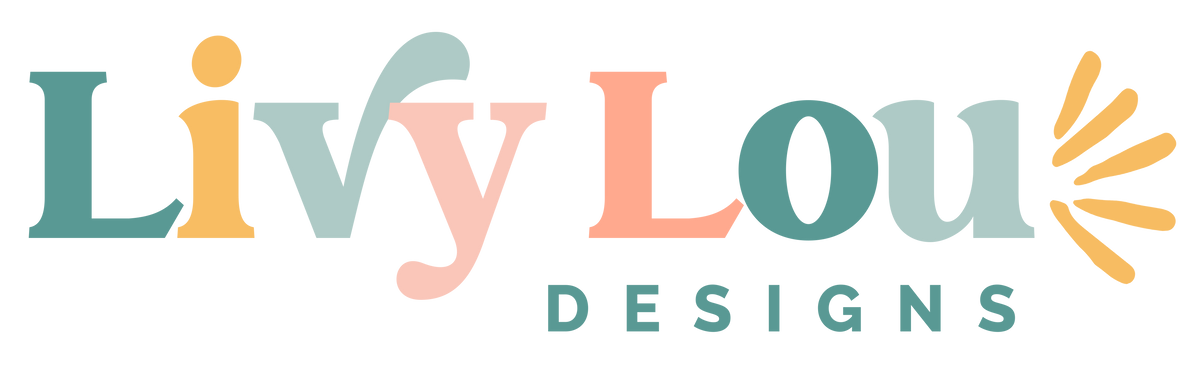 Livy Lou Designs Co logo