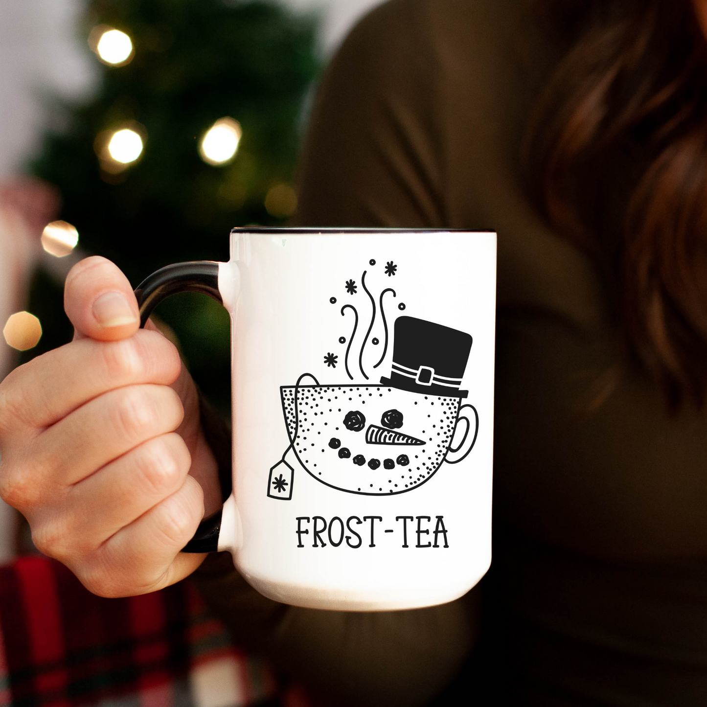 Ceramic Mug | Frost Tea