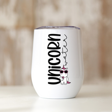 Load image into Gallery viewer, Wine Tumbler | Unicorn Water
