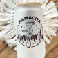 Mamacita Needs A Margarita - Frosted Can Glass