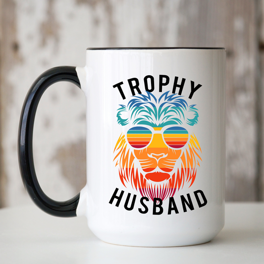 Ceramic Mug | Trophy Husband