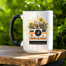 Load image into Gallery viewer, Ceramic Mug | Focus On The Good
