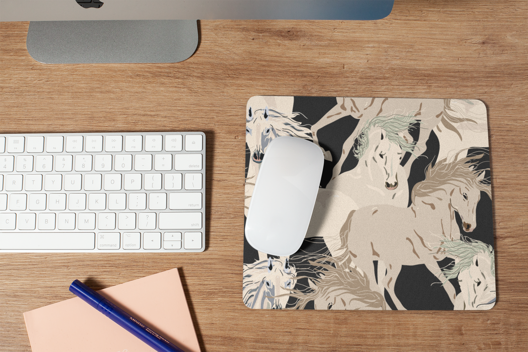Equestrian Mouse Pad
