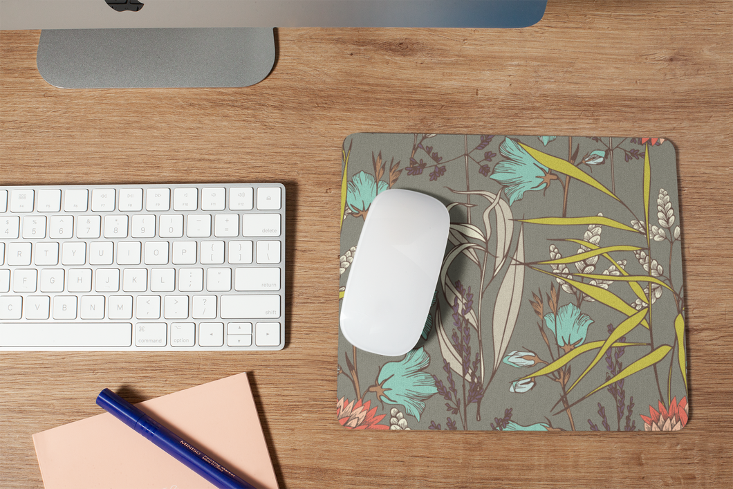 Wildflower Mouse Pad